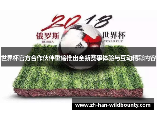 世界杯官方合作伙伴重磅推出全新赛事体验与互动精彩内容 世界杯官方合作伙伴重磅推出全新赛事体验与互动精彩内容