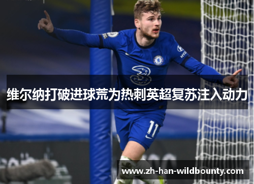 维尔纳打破进球荒为热刺英超复苏注入动力
