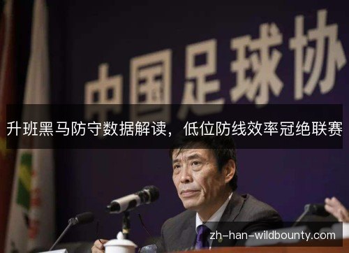 升班黑马防守数据解读,低位防线效率冠绝联赛 升班黑马防守数据解读,低位防线效率冠绝联赛