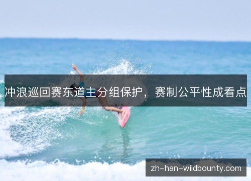 冲浪巡回赛东道主分组保护,赛制公平性成看点 冲浪巡回赛东道主分组保护,赛制公平性成看点